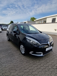 Renault Grand Scenic III 1,6 dCi 130 Dynamique 7prs 5d