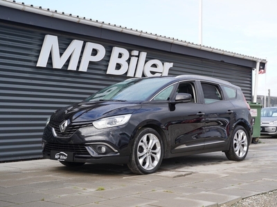 Renault Grand Scenic IV 1,7 dCi 120 Bose Edition EDC 7prs 5d