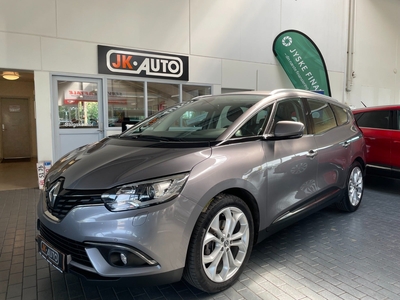 Renault Grand Scenic IV 1,7 dCi 120 Zen 7prs 5d