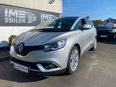 Renault Grand Scenic IV 1,7 dCi 120 Zen 7prs 5d