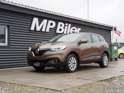 Renault Kadjar 1,5 dCi 110 Zen 5d