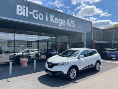 Renault Kadjar 1,5 dCi 110 Zen 5d