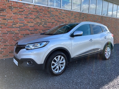 Renault Kadjar 1,5 dCi 110 Zen 5d