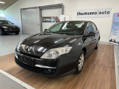 Renault Laguna III dCi 110 Dynamique - Halvkombi