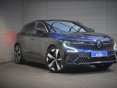 Renault Megane E-Tech 60 Techno 5d