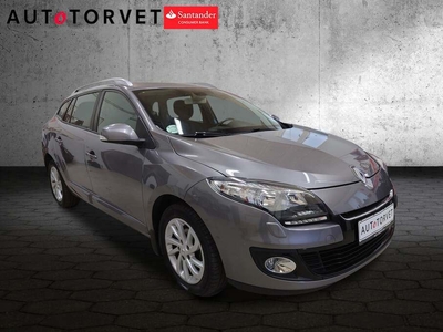 Renault Megane III TCe 115 Expression Sport Tourer - St.car