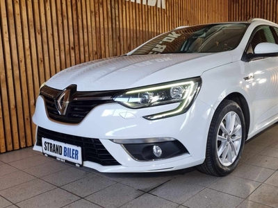 Renault Megane IV 1,2 TCe 130 Zen Sport Tourer 5d