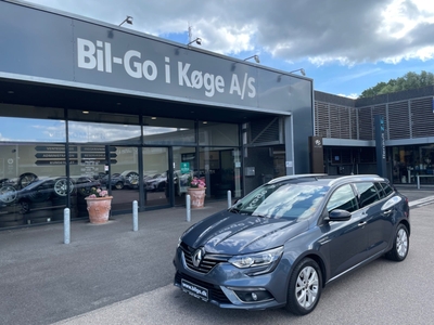 Renault Megane IV 1,3 TCe 140 Limited Sport Tourer 5d