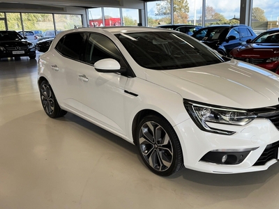 Renault Megane IV 1,5 dCi 110 Zen 5d