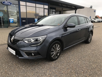 Renault Megane IV 1,5 dCi 110 Zen Sport Tourer 5d