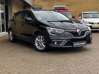 Renault Megane IV 1,5 dCi 110 Zen Sport Tourer EDC 5d