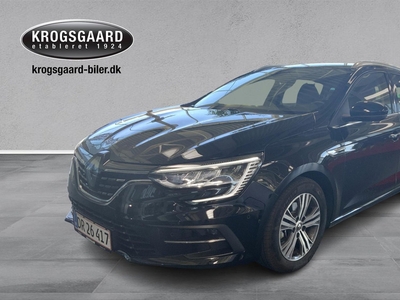 Renault Megane IV 1,6 E-Tech Intens Sport Tourer 5d