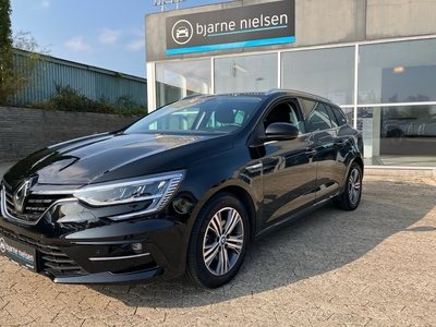 Renault Megane IV 1,6 E-Tech Intens Sport Tourer 5d