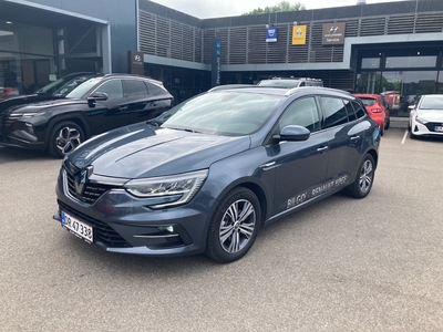 Renault Megane IV 1,6 E-Tech Intens Sport Tourer 5d