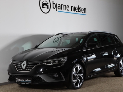 Renault Megane IV 1,6 E-Tech R.S. Line Sport Tourer 5d