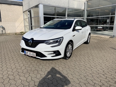 Renault Megane IV 1,6 E-Tech Zen Sport Tourer 5d