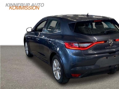 Renault Megane IV dCi 110 Zen - Halvkombi