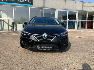 Renault Megane IV E-Tech Intens Sport Tourer - St.car Aut.