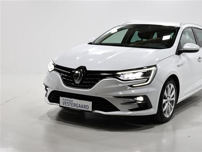 Renault Mégane Sport Tourer 1,6 E-TECHPlugin-hybrid Intens 160HK Stc Aut. - Stc