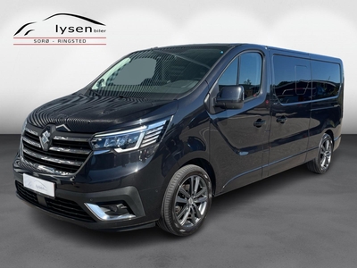 Renault Trafic 2,0 dCi 170 SpaceClass EDC