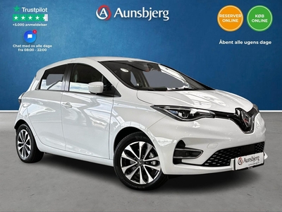 Renault Zoe 52 Intens 5d