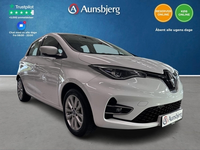 Renault Zoe 52 Zen 5d