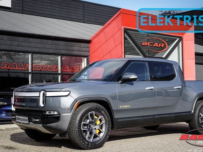 Rivian R1T 135 Quad-Motor AWD 4d