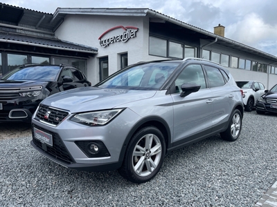 Seat Arona 1,0 TSi 110 FR DSG 5d