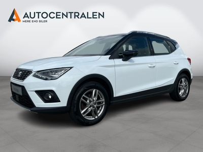 Seat Arona 1,0 TSi 115 Xcellence DSG 5d