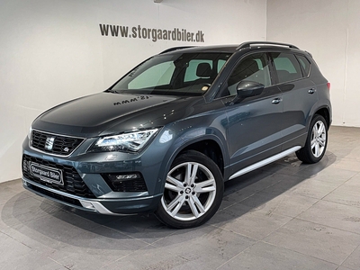 Seat Ateca 1,5 TSi 150 FR DSG 5d