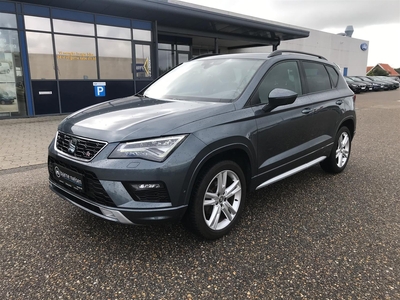 Seat Ateca 1,5 TSi 150 FR DSG 5d