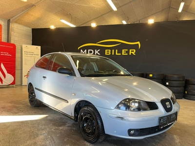 Seat Ibiza 1,4 16V Stella 3d