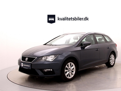 Seat Leon 1,0 TSi 115 Style ST 5d