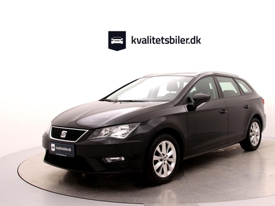 Seat Leon 1,0 TSi 115 Style ST 5d