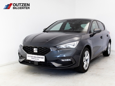 Seat Leon 1,4 eHybrid FR DSG 5d