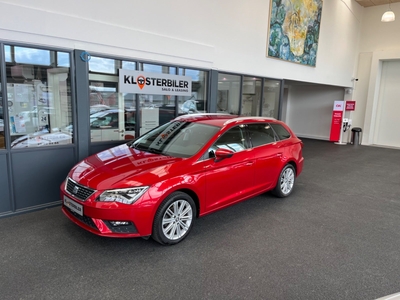 Seat Leon 1,4 TSi 150 Xcellence ST DSG 5d