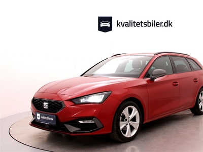 Seat Leon 1,5 eTSi 150 FR Sportstourer DSG 5d