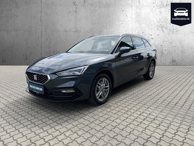 Seat Leon 1,5 eTSi 150 Xcellence Sportstourer DSG 5d