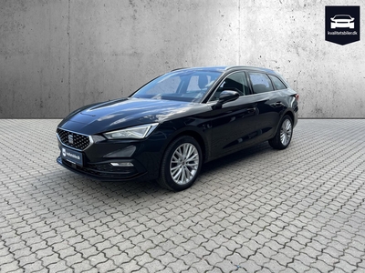 Seat Leon 1,5 eTSi 150 Xcellence Sportstourer DSG 5d