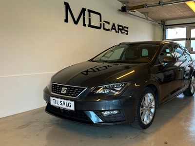 Seat Leon 1,5 TSi 150 Xcellence ST DSG 5d