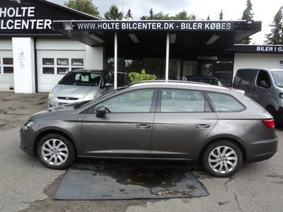 Seat Leon 1,6 TDi 110 Style Barcelona ST 5d