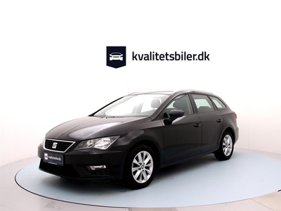 Seat Leon 1,6 TDi 115 Style ST DSG 5d