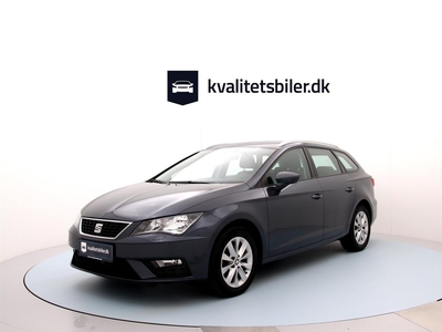 Seat Leon 1,6 TDi 115 Style ST DSG 5d