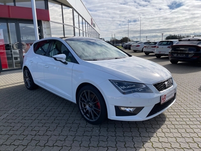 Seat Leon 1,8 TSi 180 FR 5d