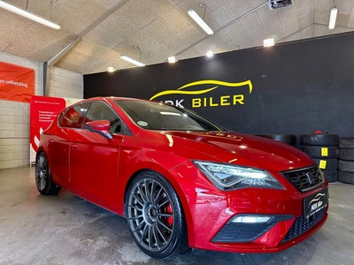 Seat Leon 1,8 TSi 180 FR 5d