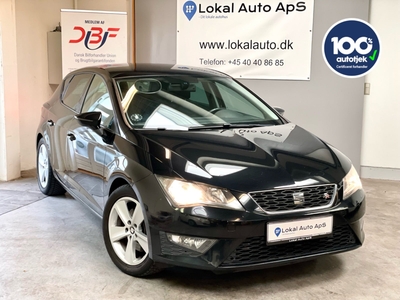 Seat Leon 1,8 TSi 180 FR DSG 5d