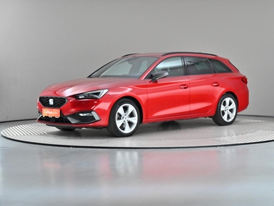 Seat Leon 2,0 TDi 150 FR Business Edition Sportstourer DSG 5d