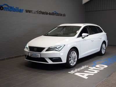 Seat Leon 2,0 TDi 150 Xcellence ST DSG 5d