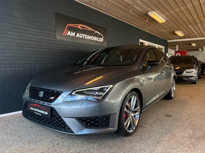 Seat Leon 2,0 TSi 280 Cupra DSG 5d