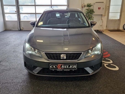 Seat Leon TDi 115 Style DSG - Halvkombi Aut.